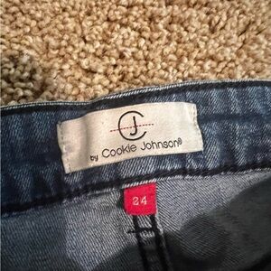 Cookie Johnson jeans